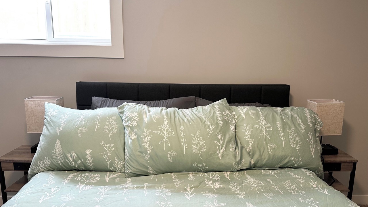 Photo of Bedroom in Lethbridge