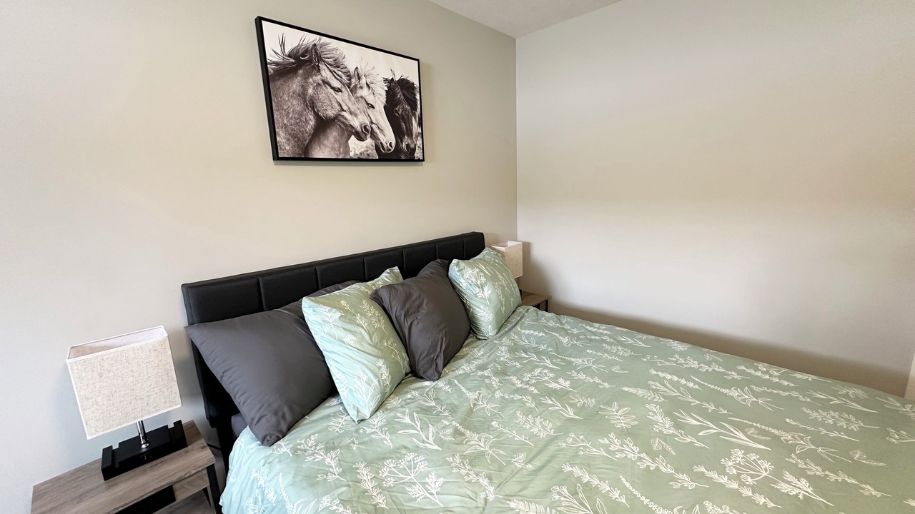Photo of Bedroom in Lethbridge