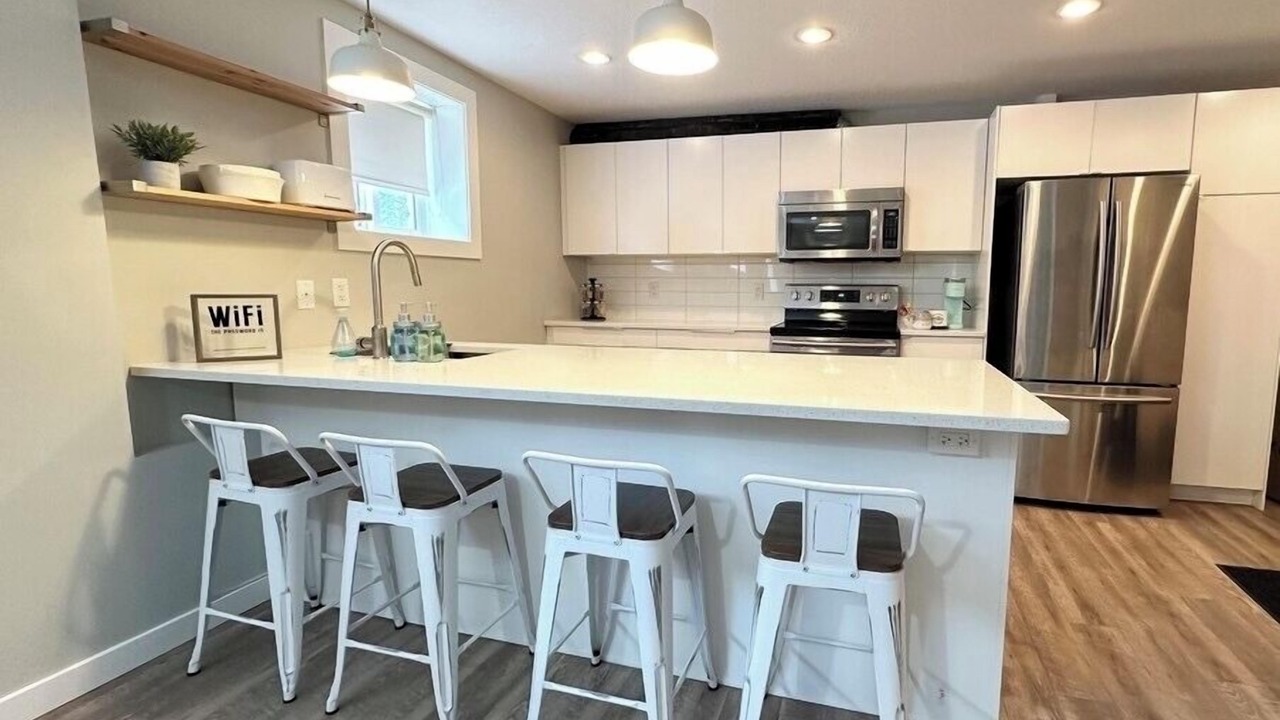 Photo of Kitchen in Lethbridge