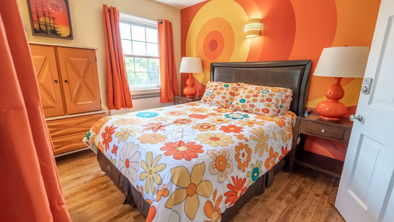 Photo of Bedroom in Cornwall
