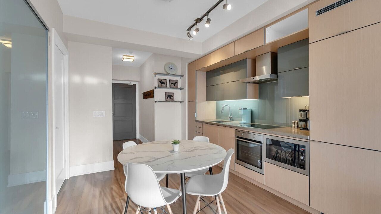 Photo of Kitchen in Wellington Place