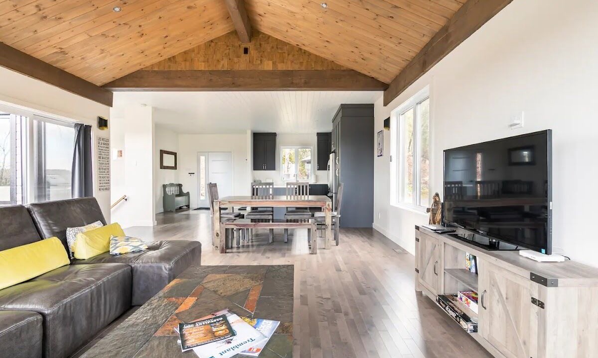 Photo of Livingroom in Brebeuf