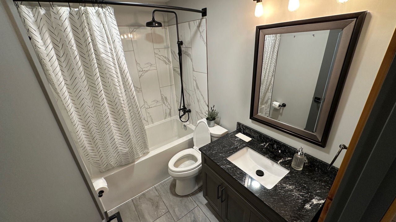 Photo of Bathroom in St. Andrews