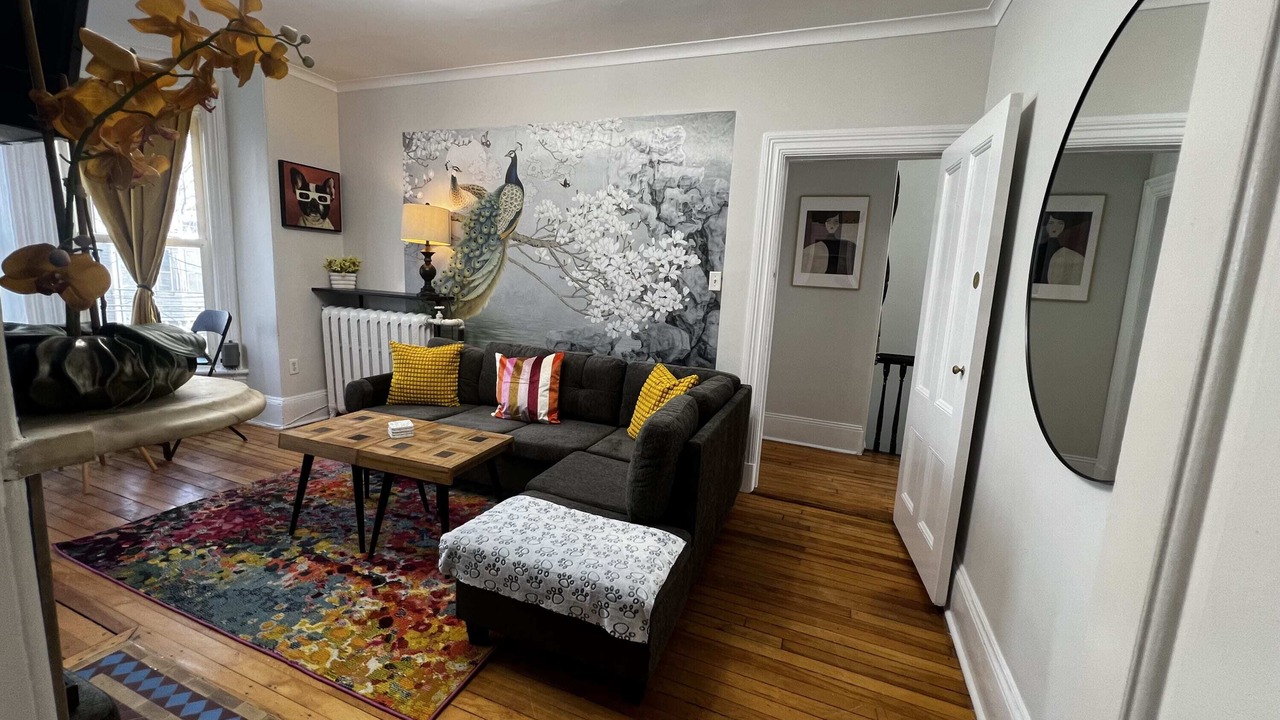 Photo of Livingroom in South End