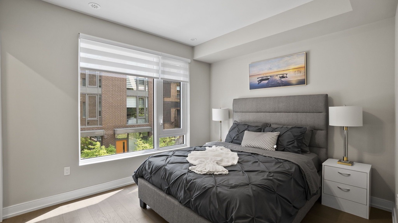 Photo of Bedroom in Church and Wellesley