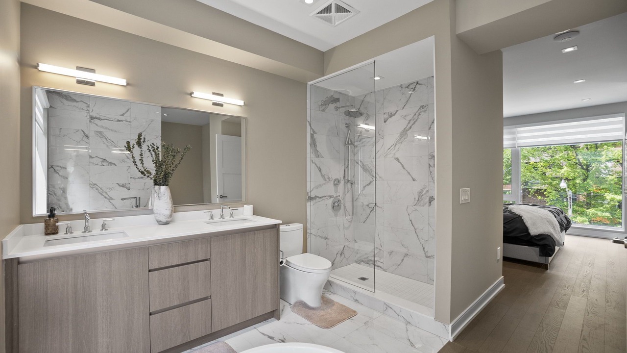 Photo of Bathroom in Church and Wellesley