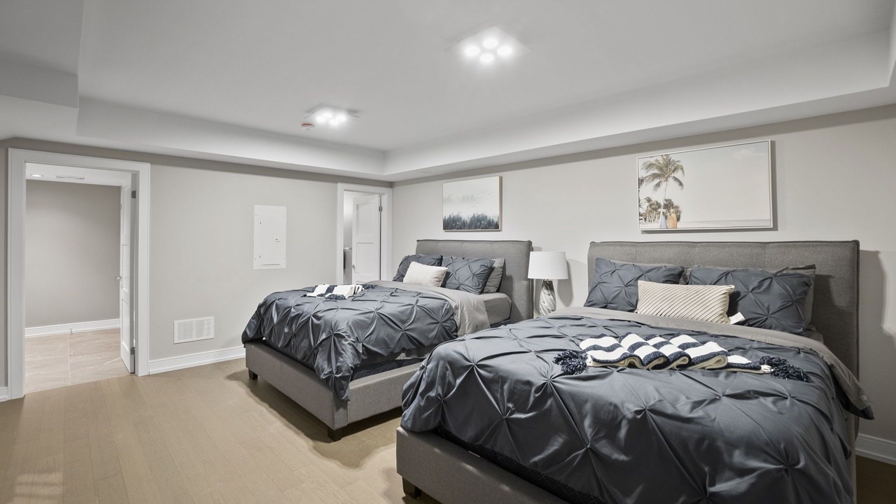 Photo of Bedroom in Church and Wellesley