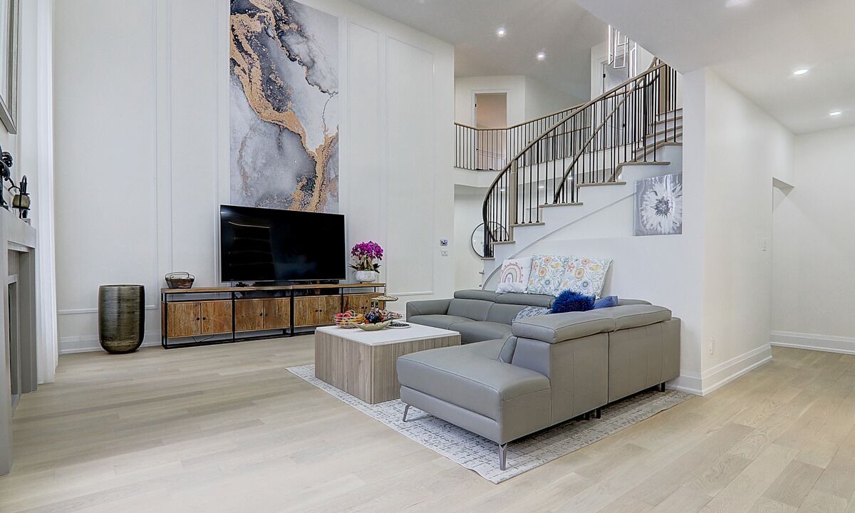 Photo of Livingroom in Newmarket