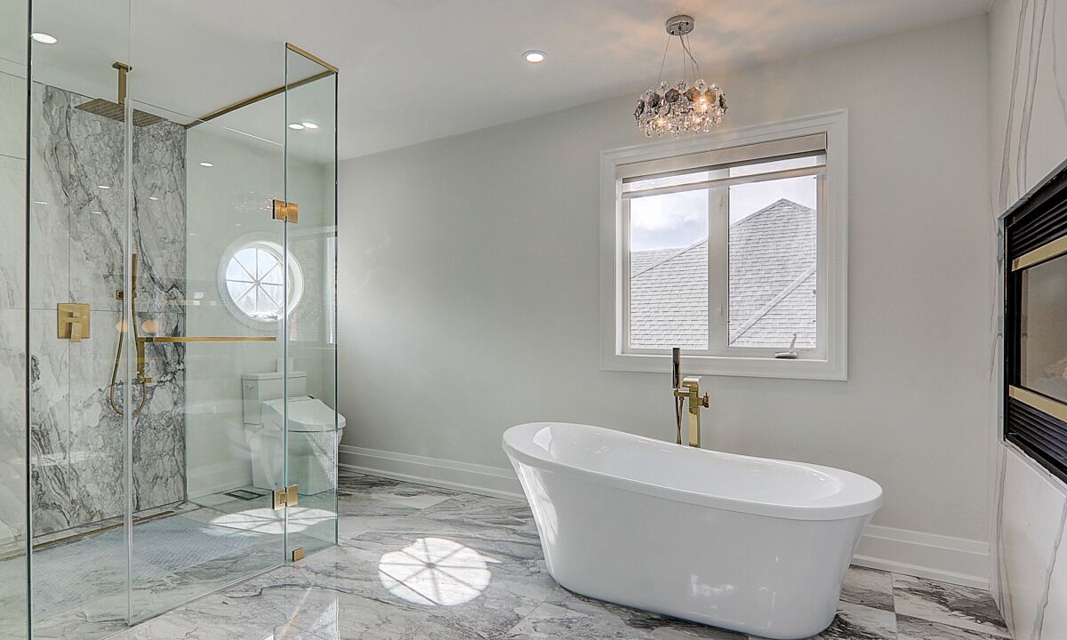 Photo of Bathroom in Newmarket