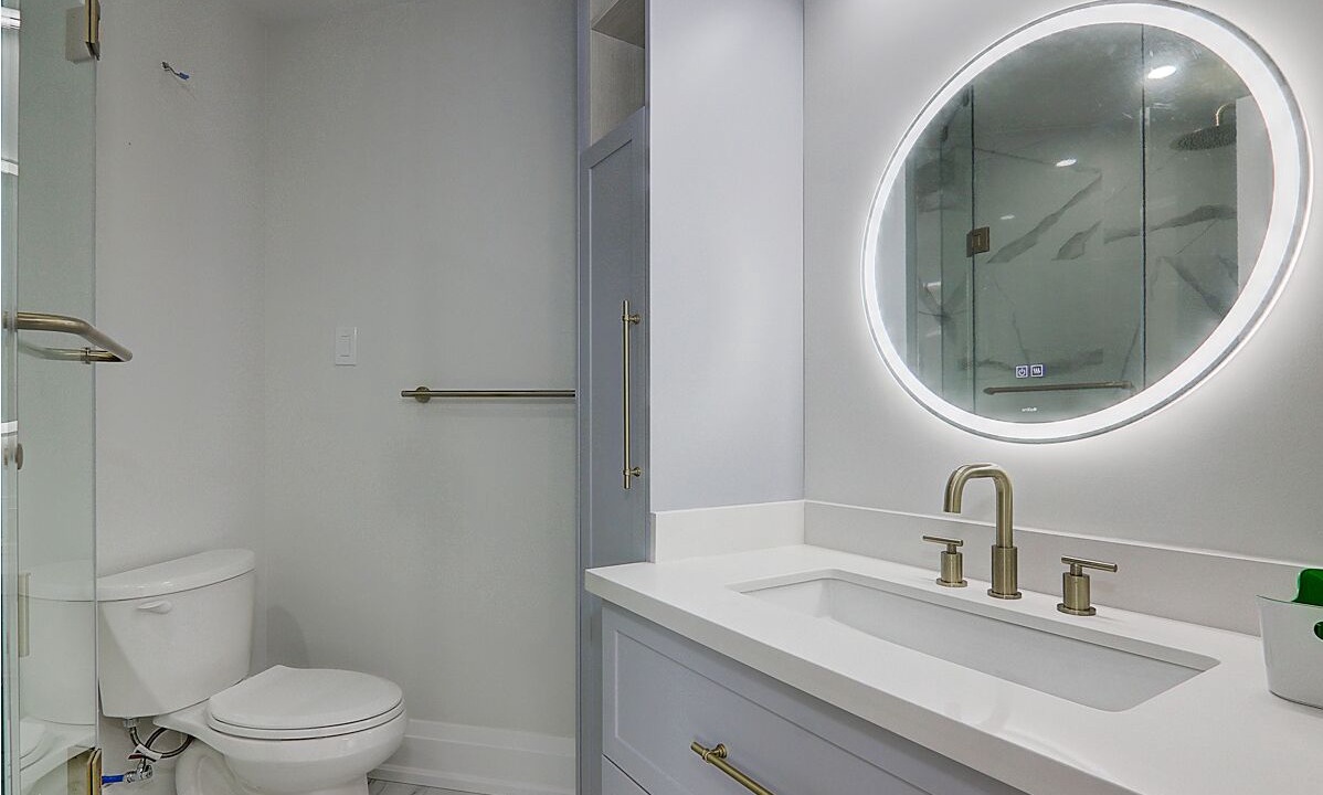 Photo of Bathroom in Newmarket