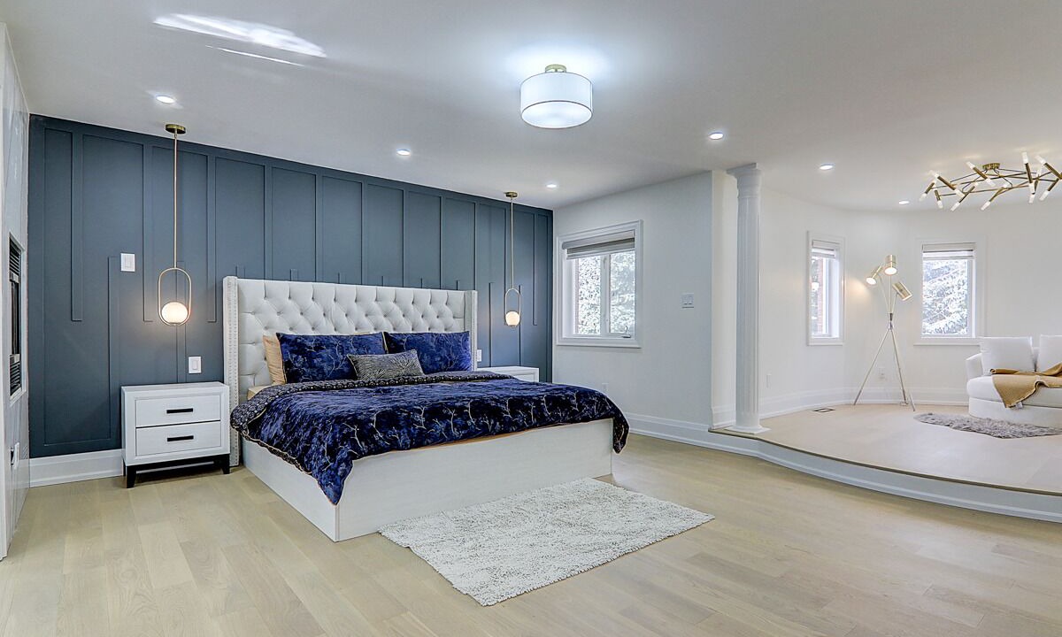 Photo of Bedroom in Newmarket
