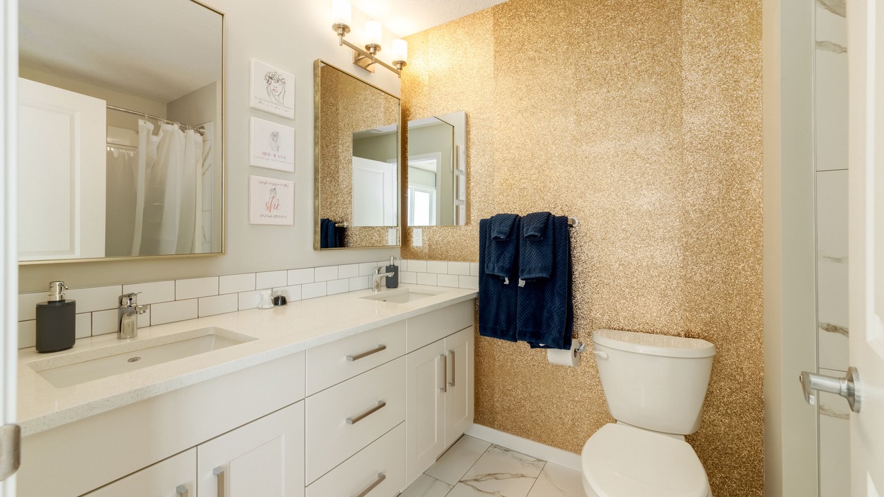 Photo of Bathroom in Southeast Calgary