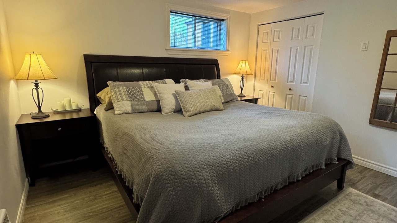 Photo of Bedroom in Mont-Tremblant