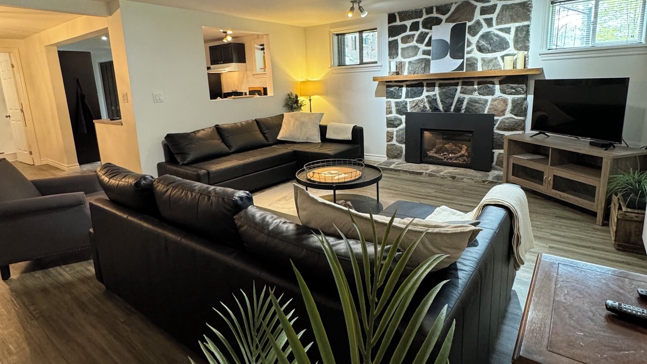 Photo of Livingroom in Mont-Tremblant