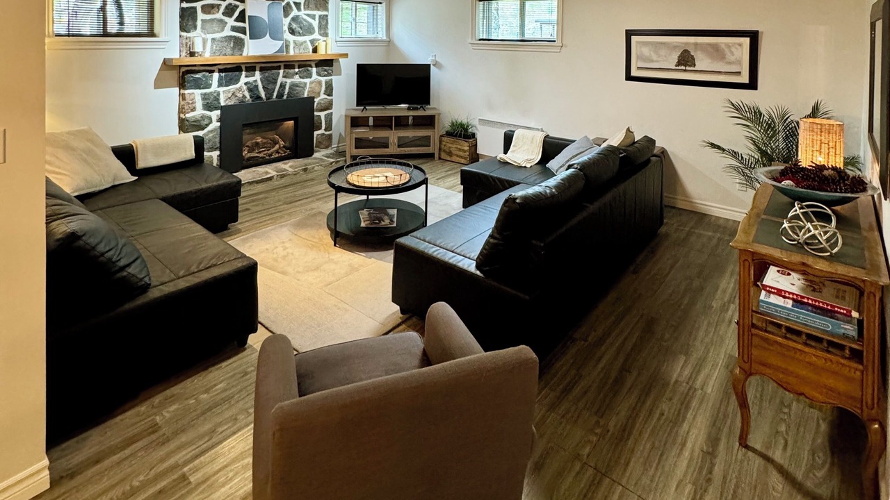 Photo of Livingroom in Mont-Tremblant