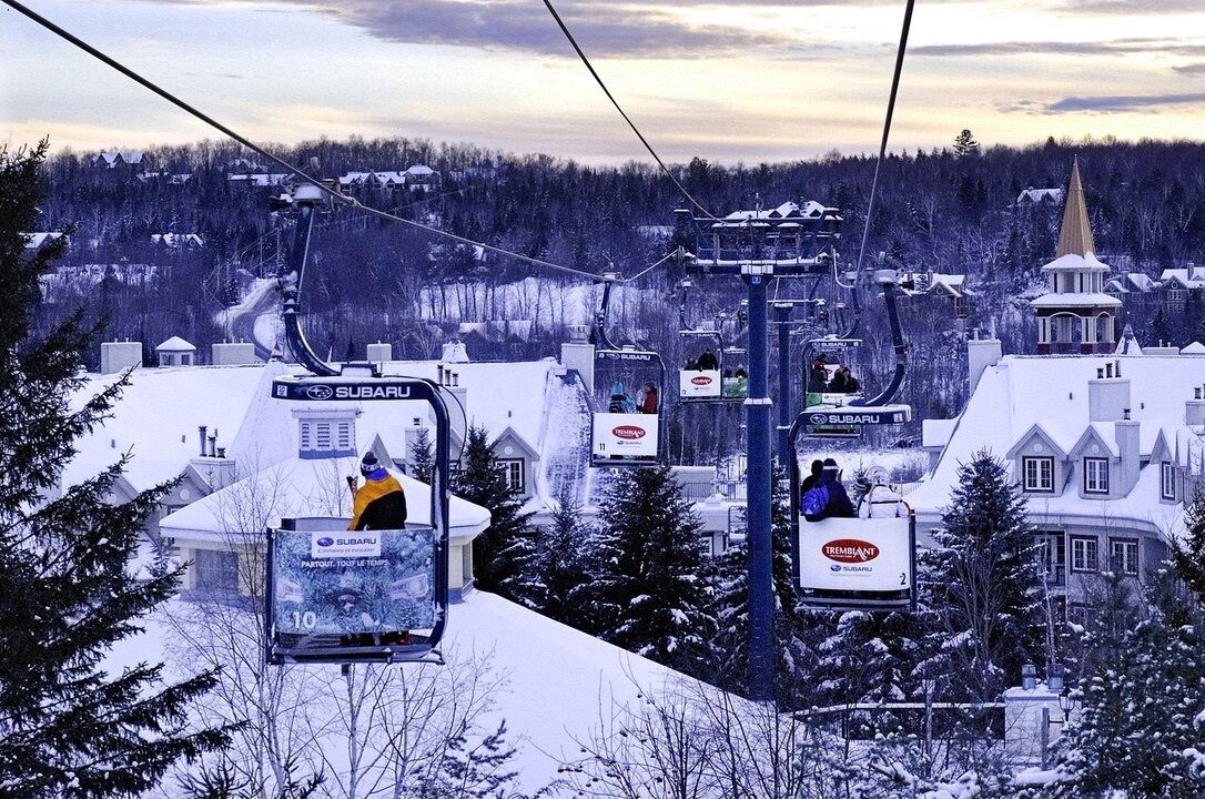 Photo of Others in Mont-Tremblant