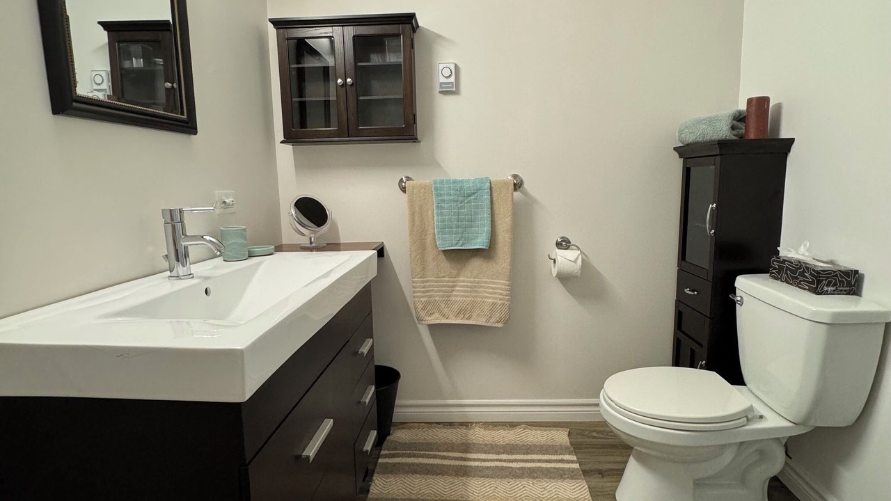 Photo of Bathroom in Mont-Tremblant