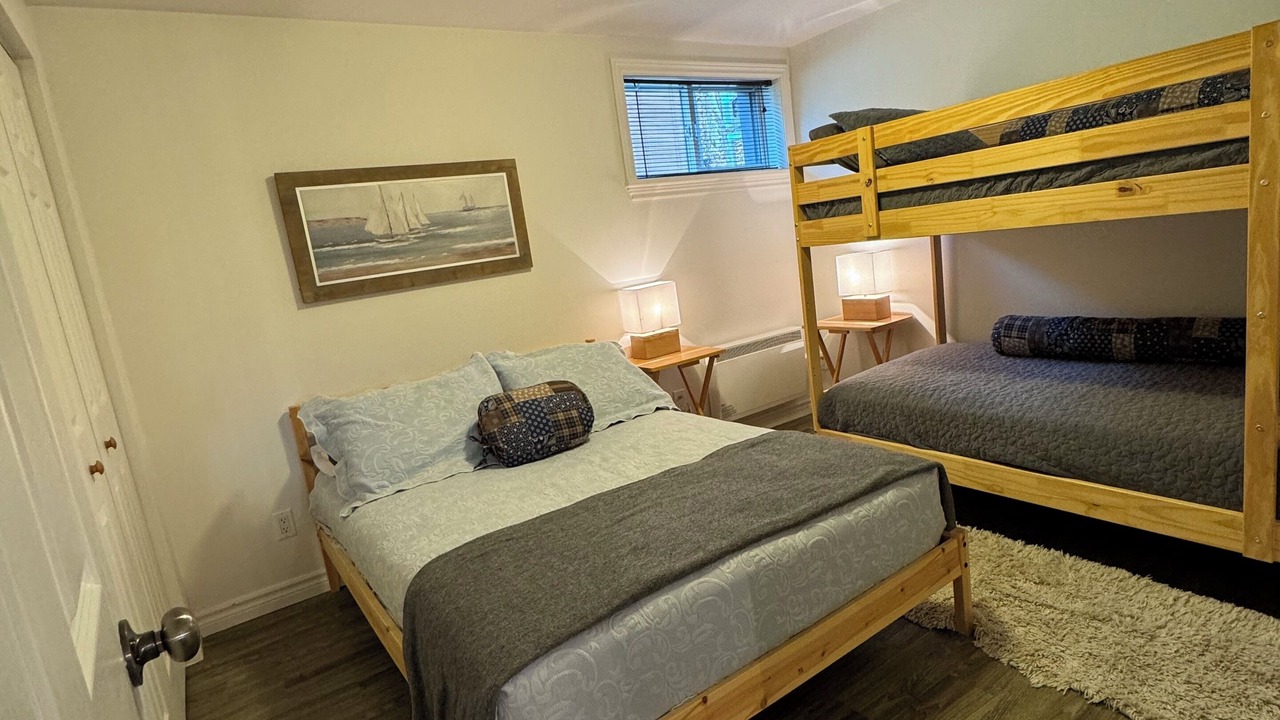 Photo of Bedroom in Mont-Tremblant