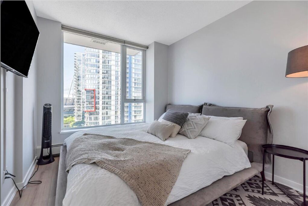 Photo of Bedroom in Gastown