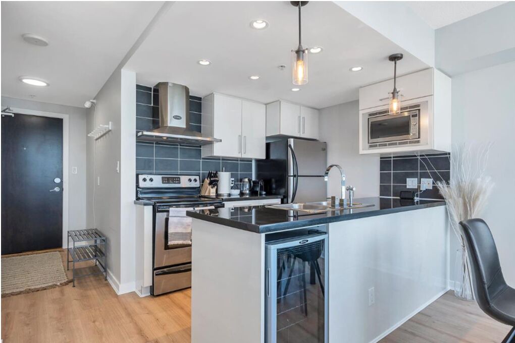 Photo of Kitchen in Gastown