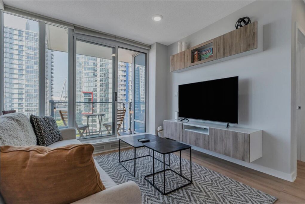Photo of Livingroom in Gastown