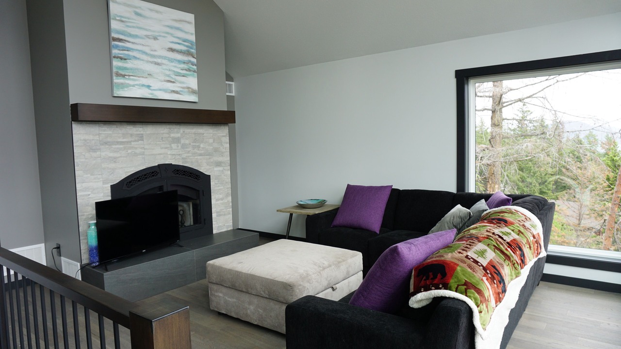 Photo of Livingroom in Central Okanagan