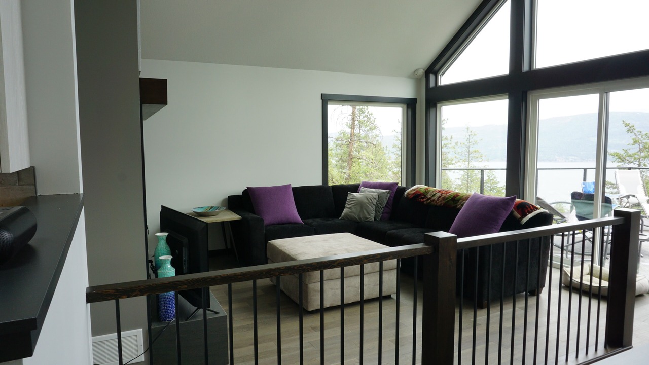 Photo of Livingroom in Central Okanagan
