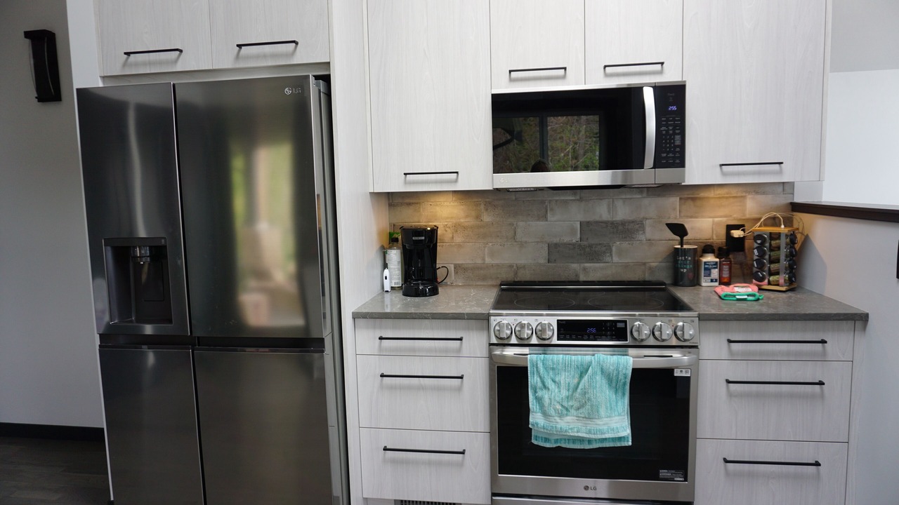 Photo of Kitchen in Central Okanagan
