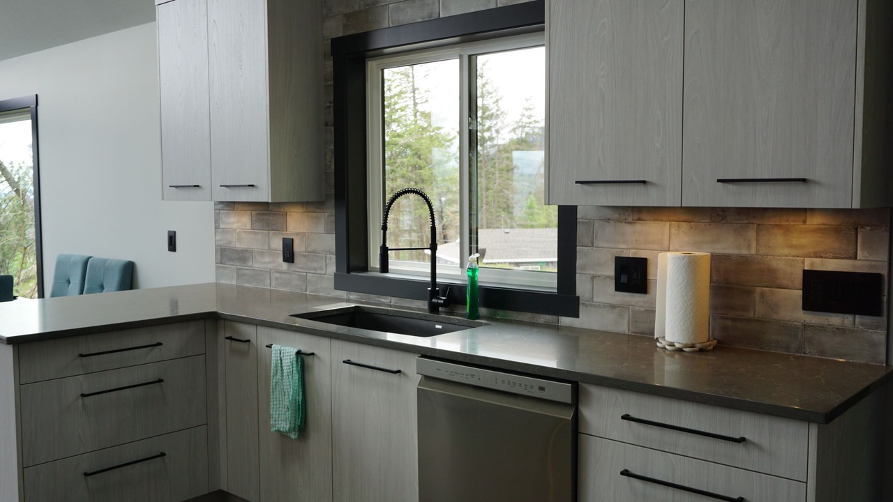 Photo of Kitchen in Central Okanagan