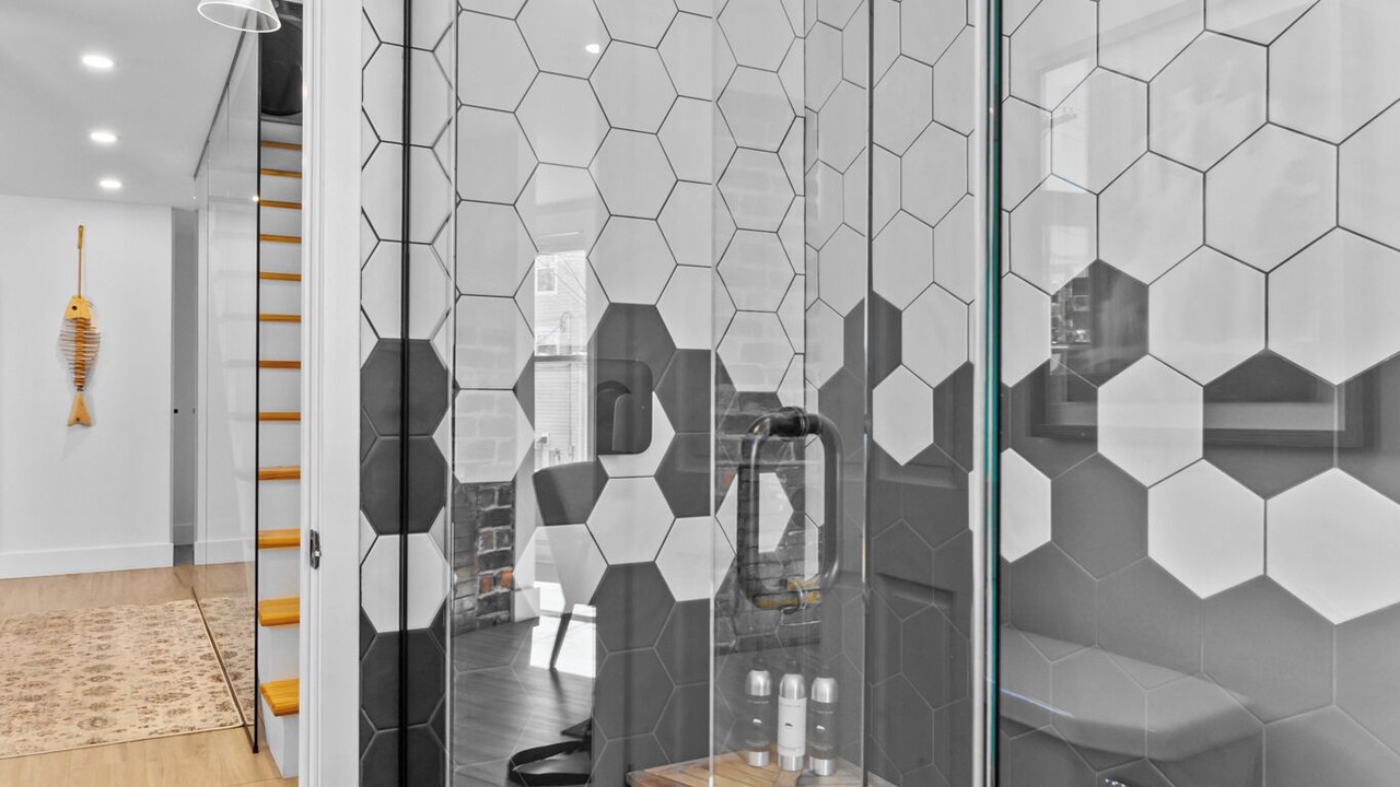 Photo of Bathroom in Downtown St. John's