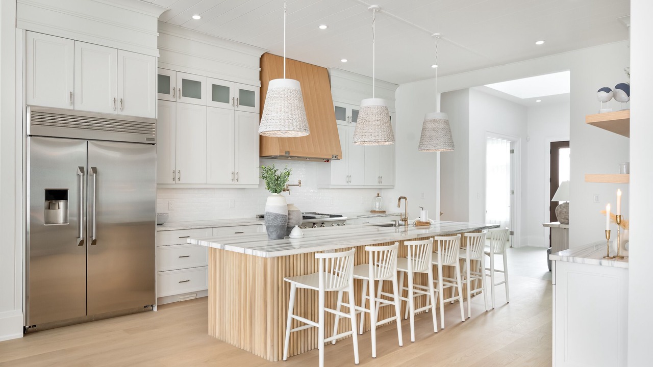 Photo of Kitchen in Georgina