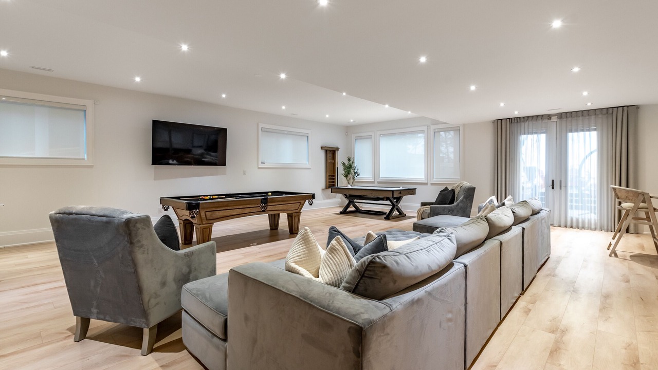 Photo of Livingroom in Georgina