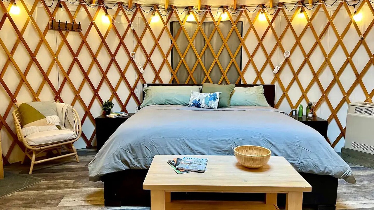 Photo of Bedroom in D'Arcy
