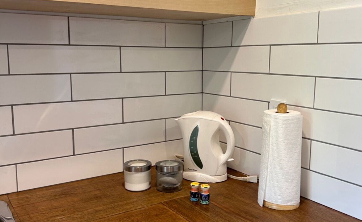 Photo of Kitchen in Mayne Island