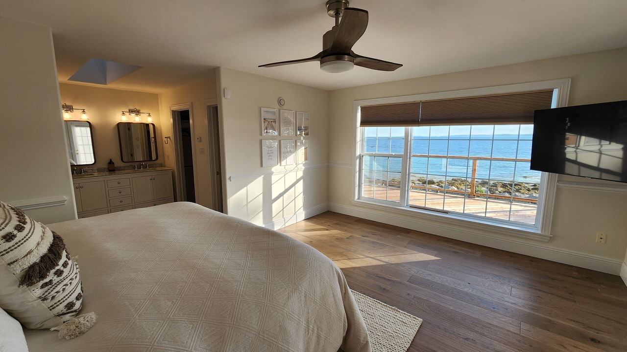 Photo of Bedroom in Halifax County