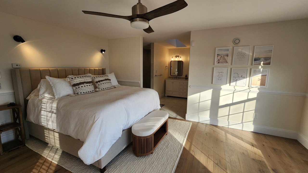 Photo of Bedroom in Halifax County
