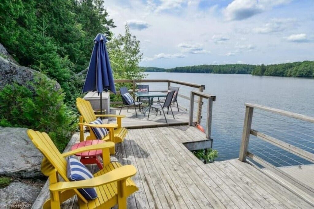 Photo of Patio Balcony in Armour