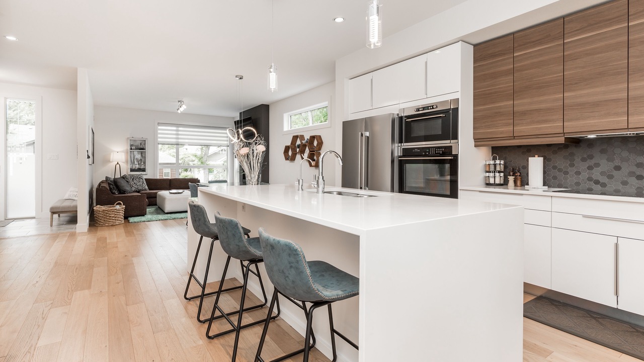 Photo of Kitchen in South Lethbridge