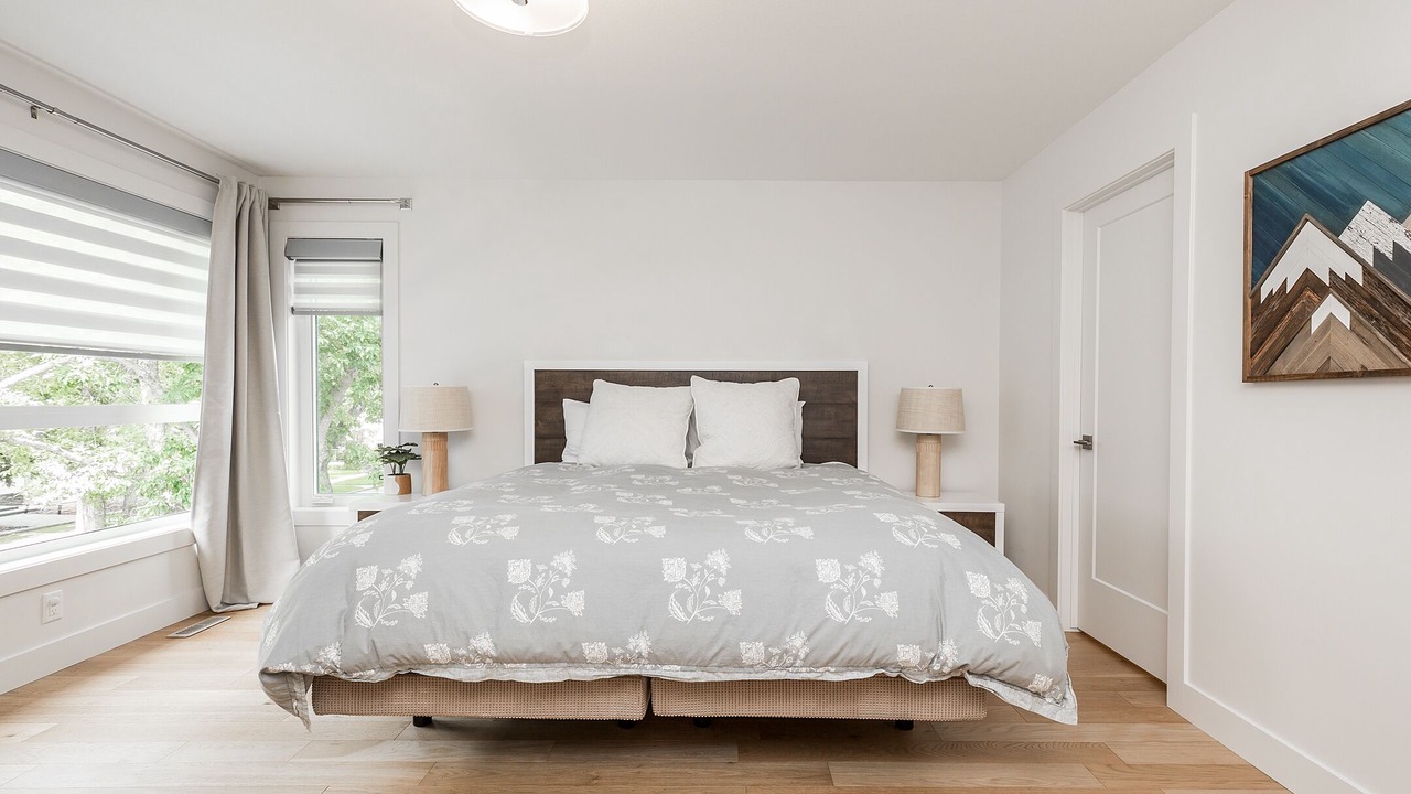 Photo of Bedroom in South Lethbridge