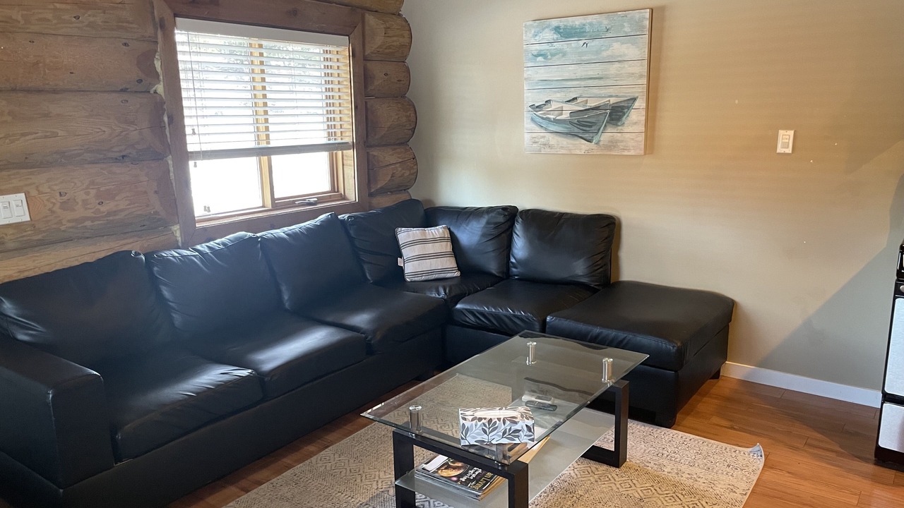 Photo of Livingroom in Lac Le Jeune