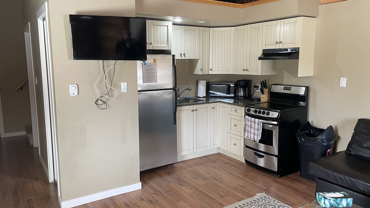 Photo of Kitchen in Lac Le Jeune