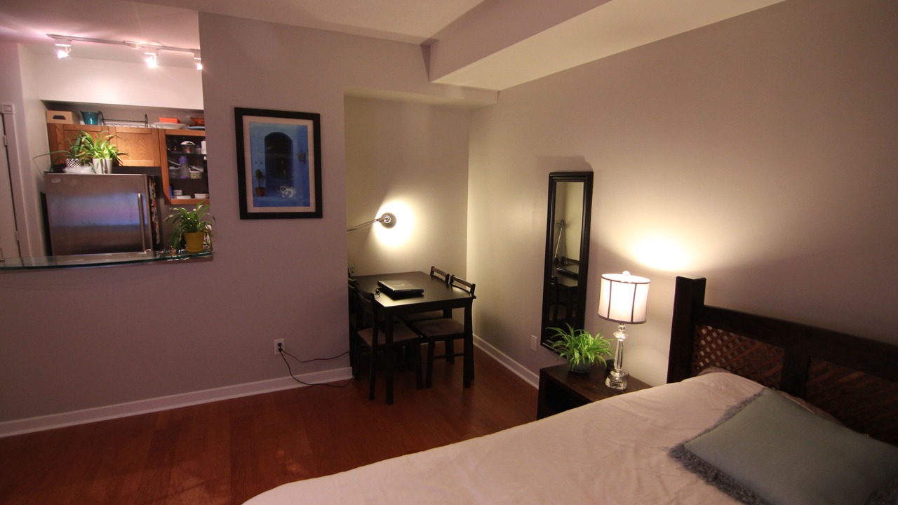 Photo of Bedroom in Fashion District
