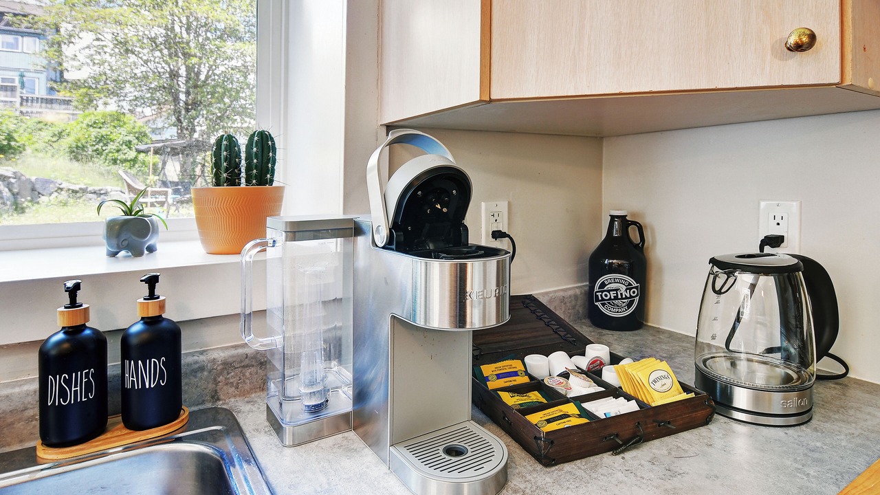 Photo of Kitchen in Heritage Downtown