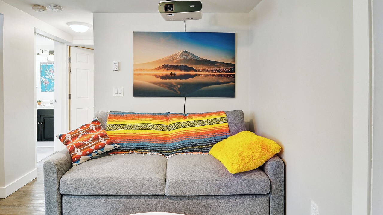 Photo of Livingroom in Heritage Downtown