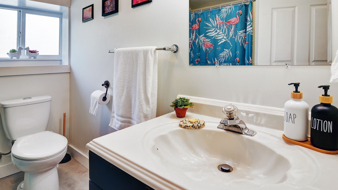 Photo of Bathroom in Heritage Downtown