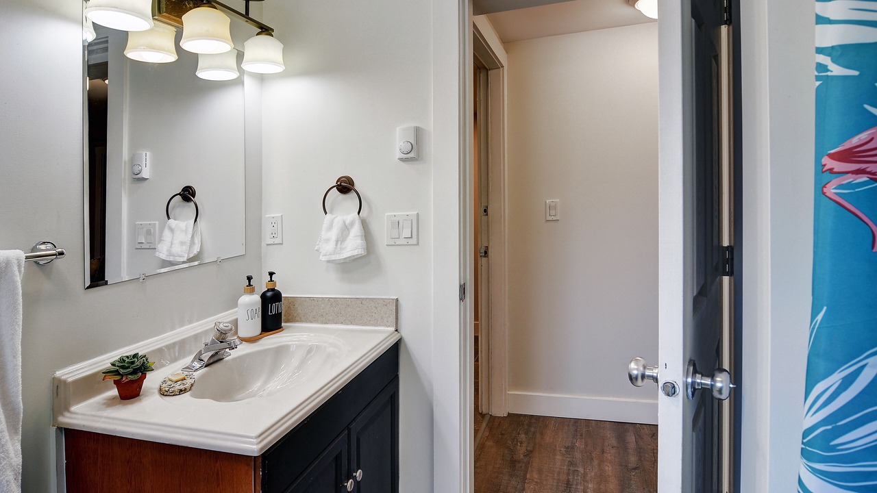 Photo of Bathroom in Heritage Downtown
