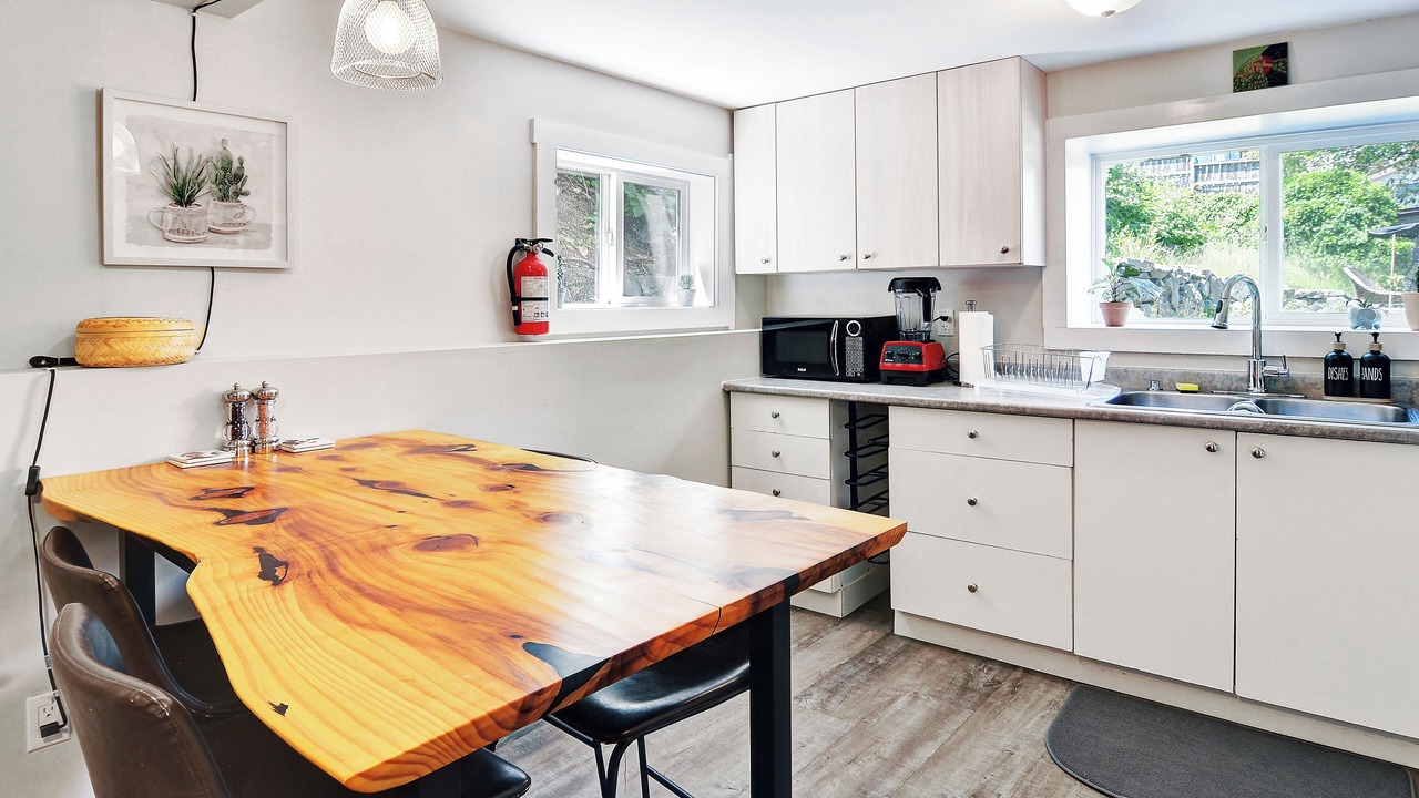 Photo of Kitchen in Heritage Downtown