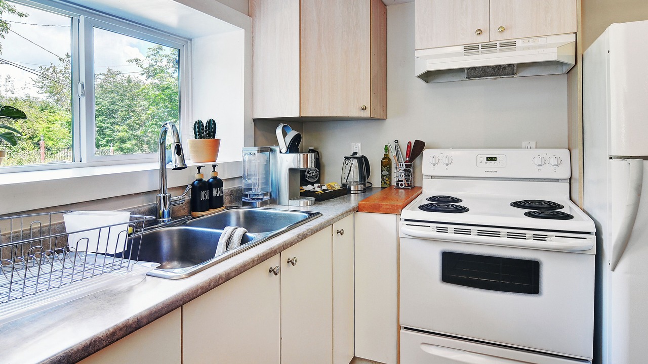 Photo of Kitchen in Heritage Downtown