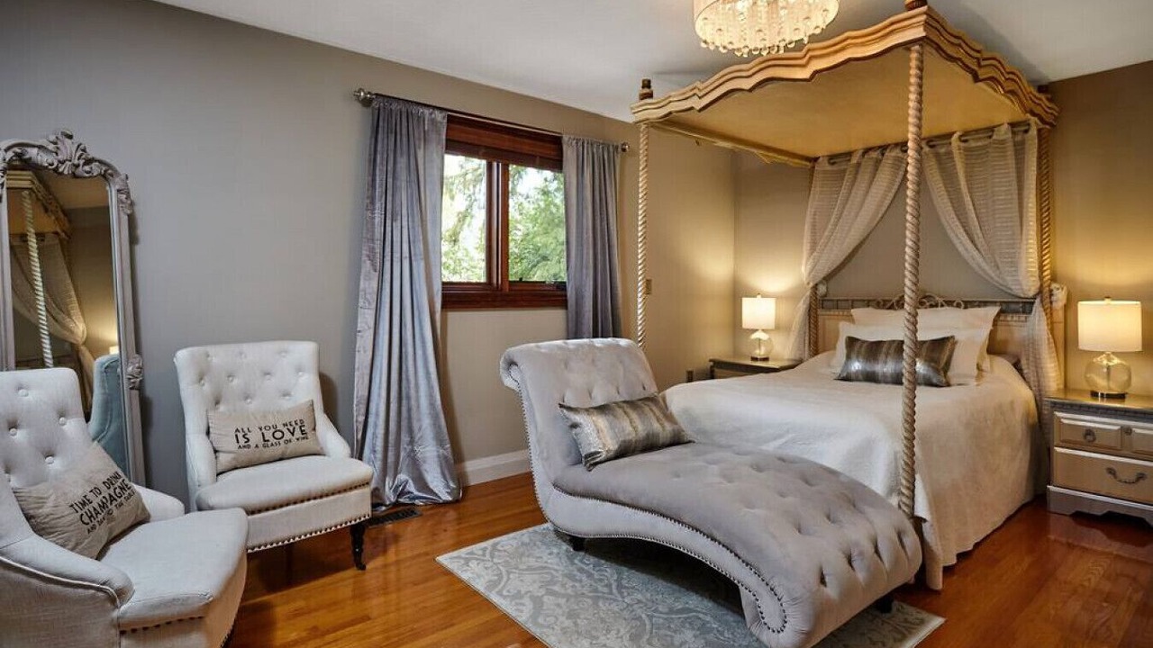 Photo of Bedroom in Historic Old Town