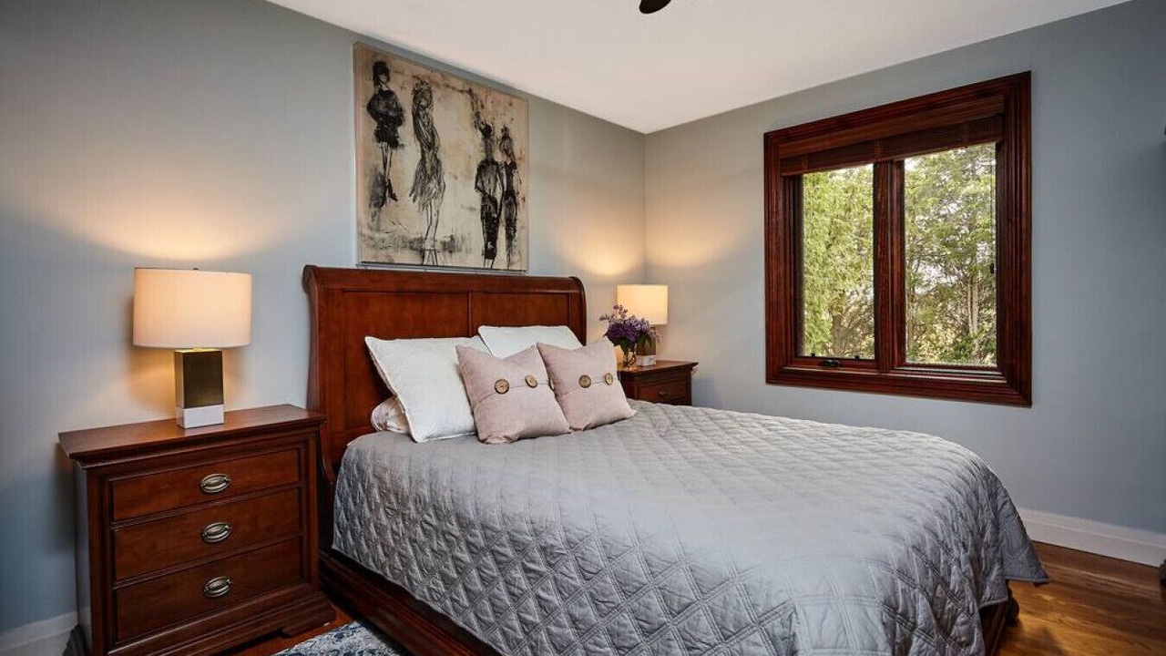 Photo of Bedroom in Historic Old Town